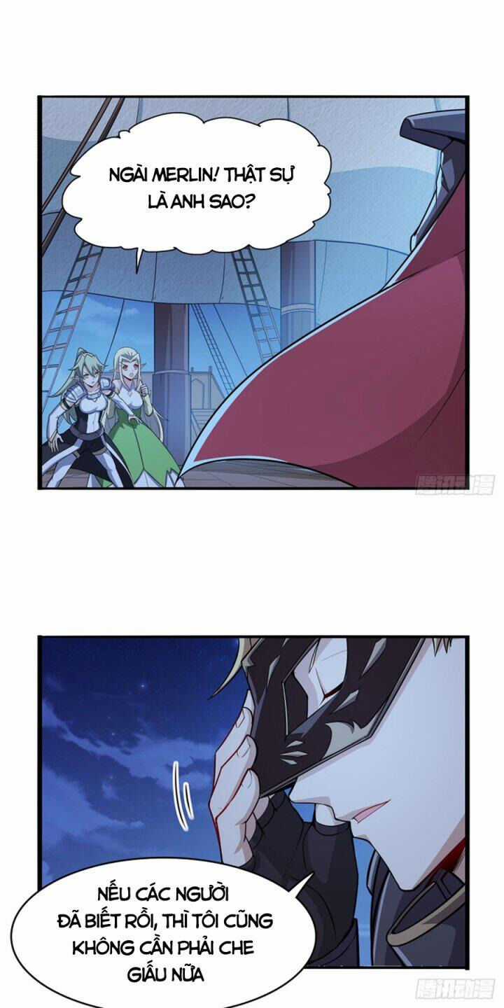 Ma Vương Thất Nghiệp Chương 364 trang 10