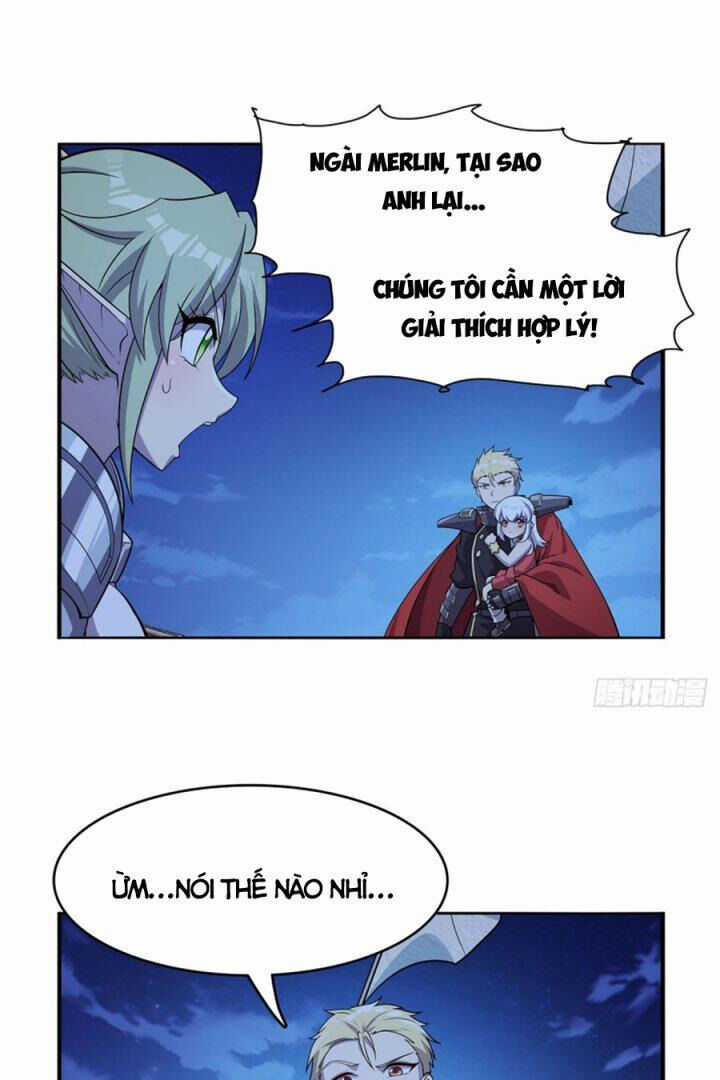 Ma Vương Thất Nghiệp Chương 364 trang 12