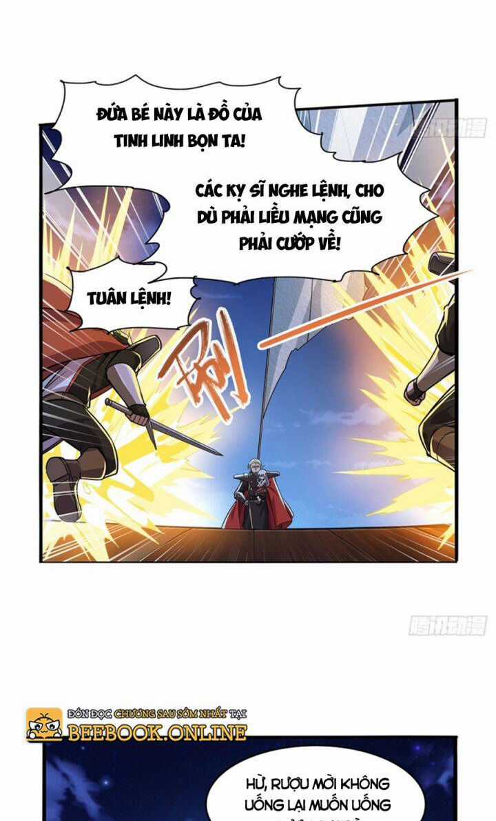 Ma Vương Thất Nghiệp Chương 364 trang 16