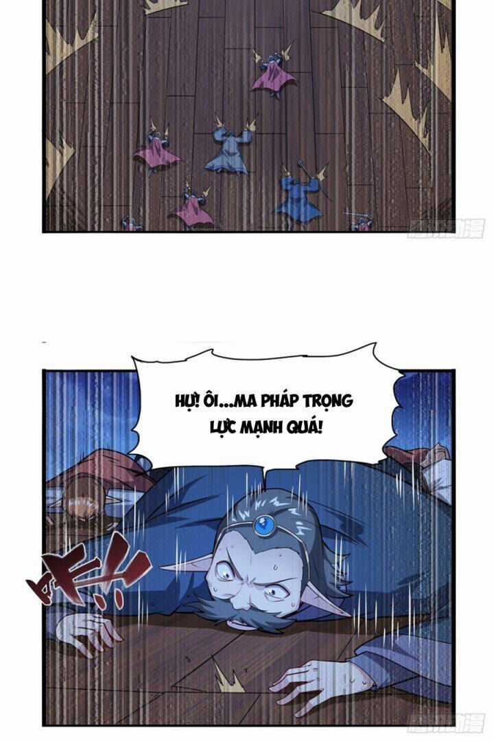 Ma Vương Thất Nghiệp Chương 364 trang 19