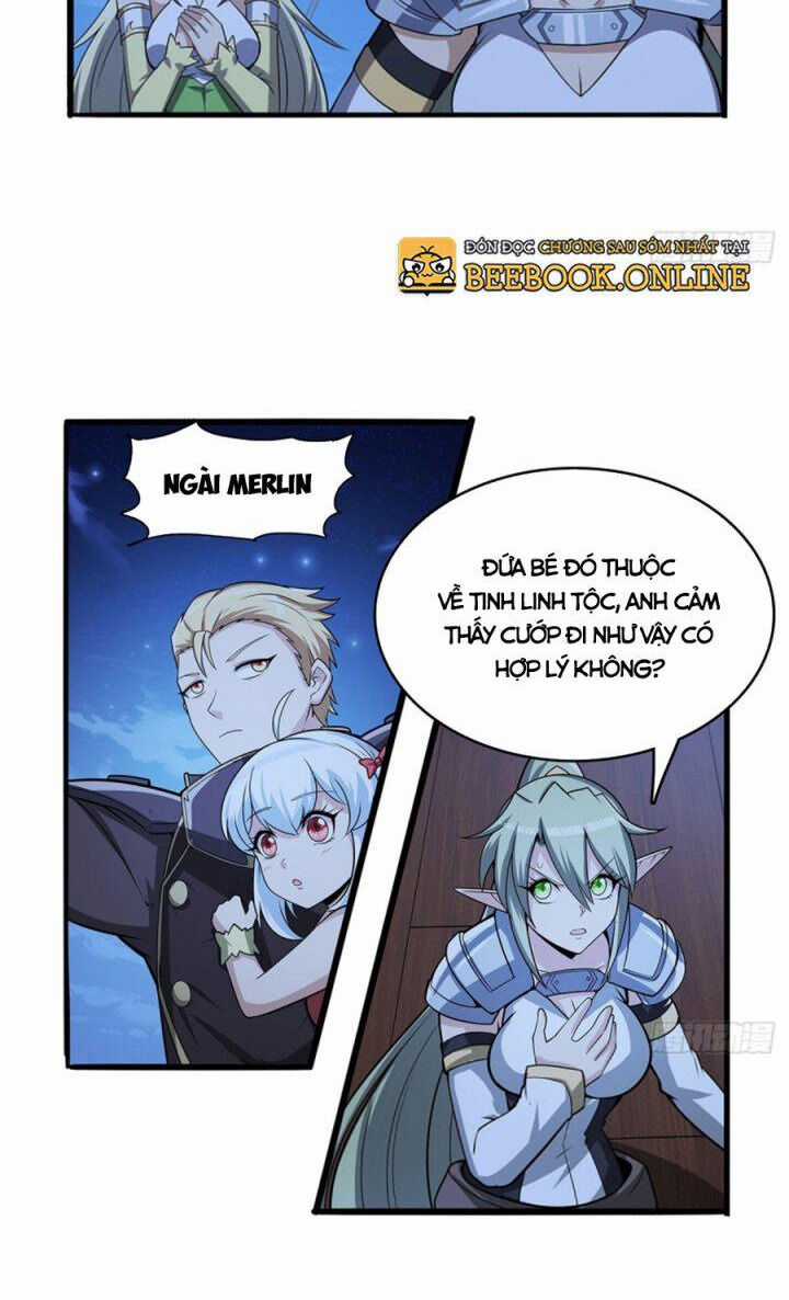 Ma Vương Thất Nghiệp Chương 364 trang 21