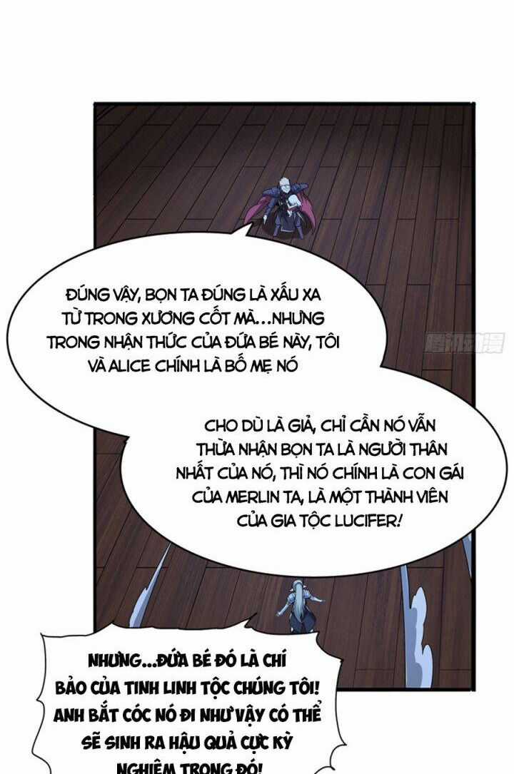 Ma Vương Thất Nghiệp Chương 364 trang 22