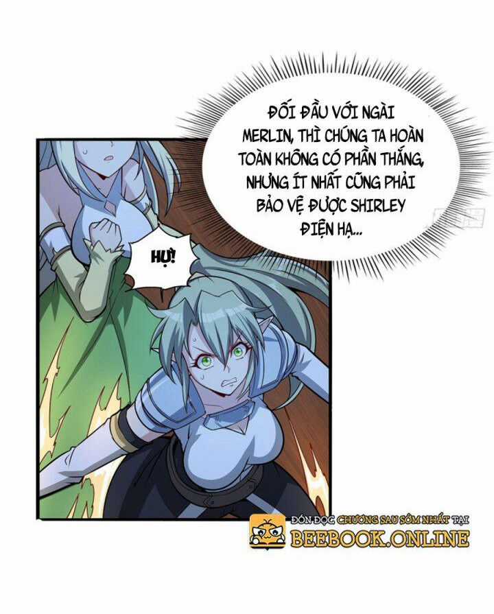 Ma Vương Thất Nghiệp Chương 364 trang 28