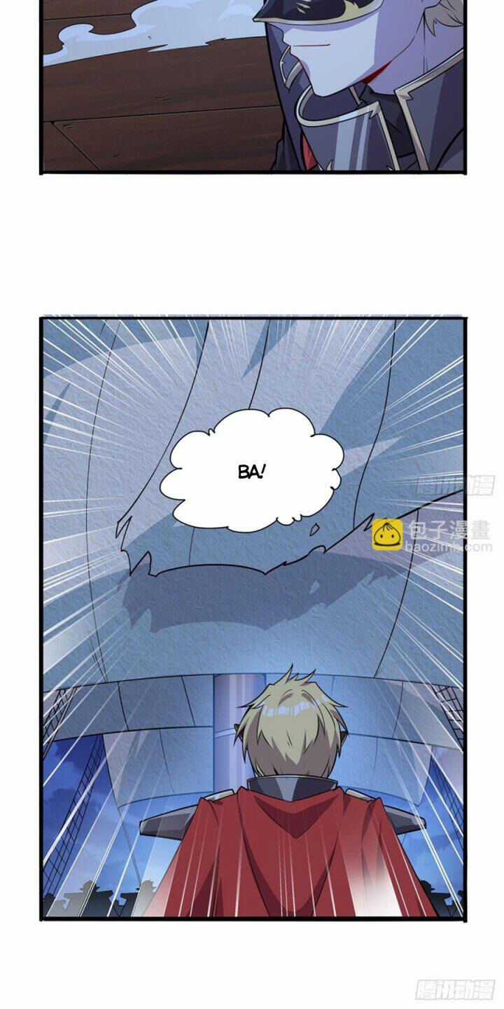 Ma Vương Thất Nghiệp Chương 364 trang 3