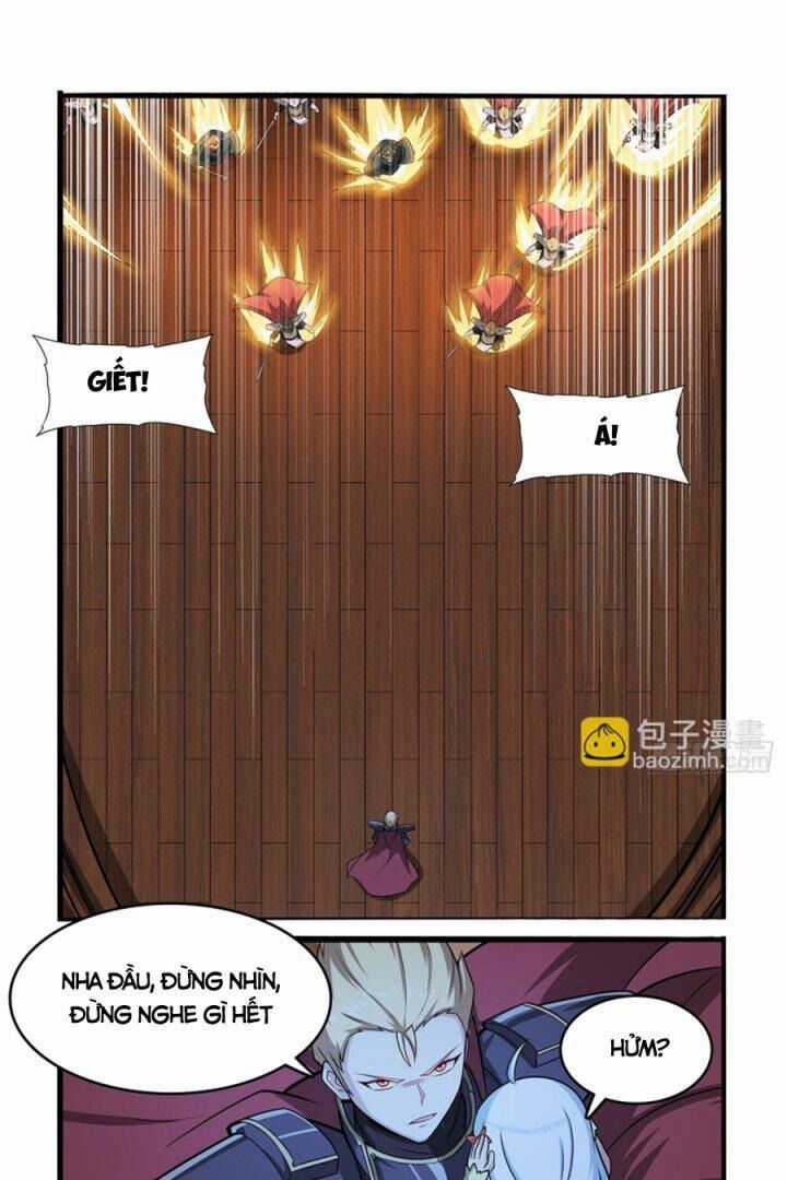 Ma Vương Thất Nghiệp Chương 364 trang 30