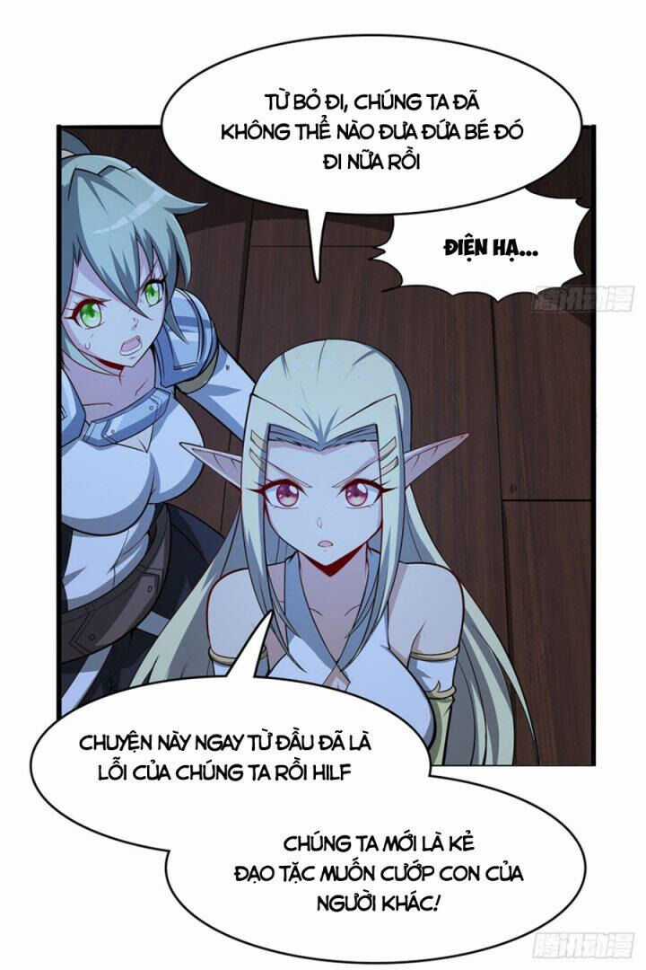 Ma Vương Thất Nghiệp Chương 364 trang 33