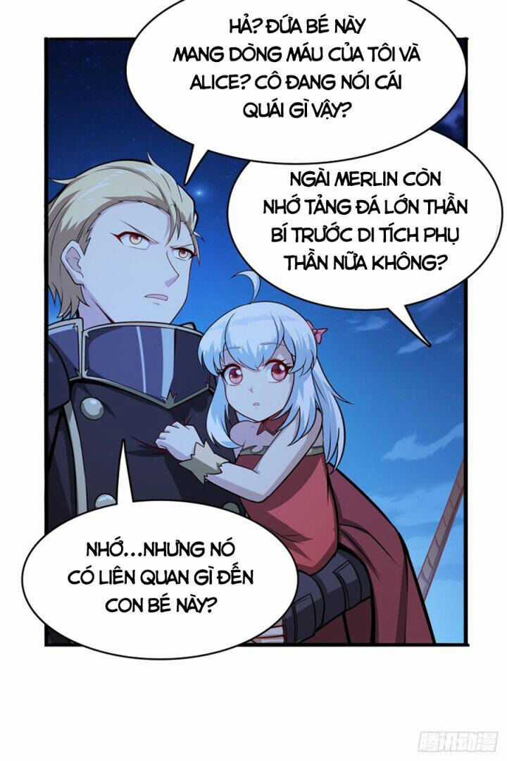 Ma Vương Thất Nghiệp Chương 364 trang 35