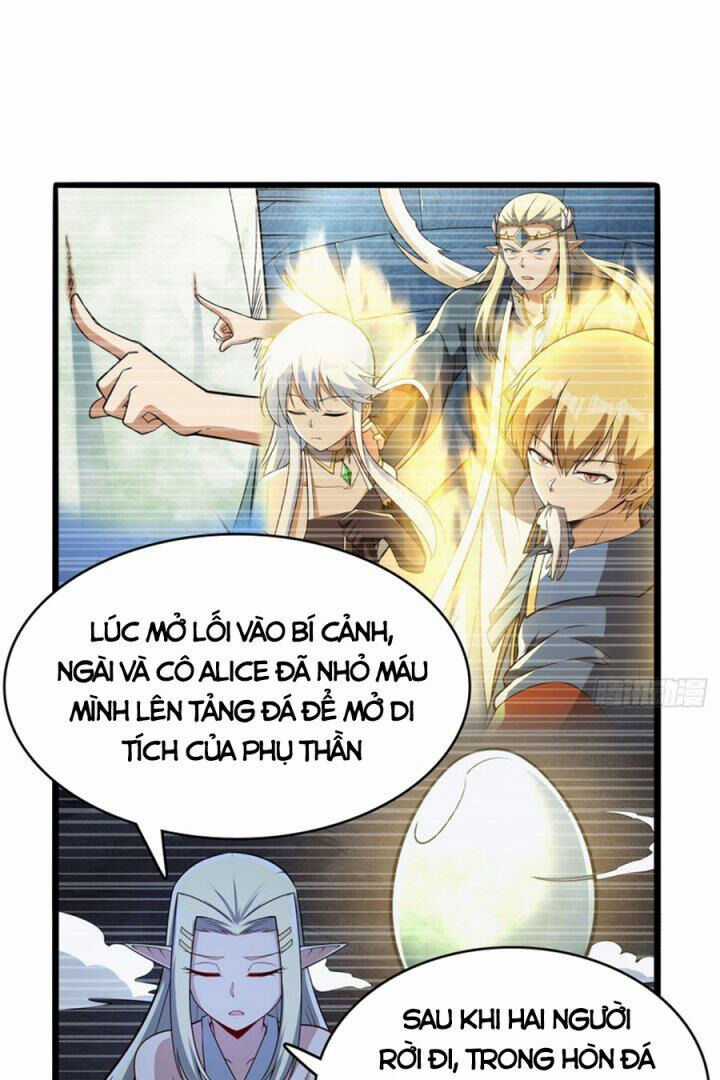 Ma Vương Thất Nghiệp Chương 364 trang 36