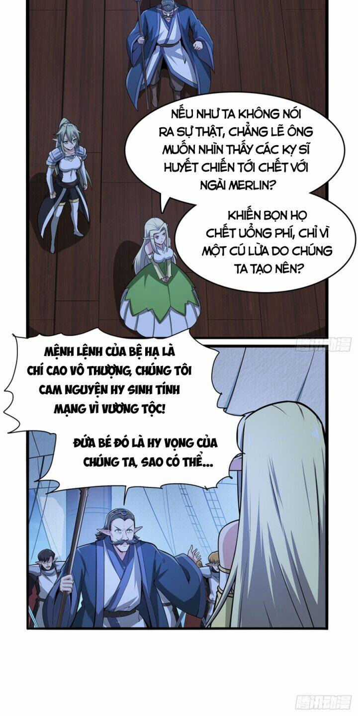 Ma Vương Thất Nghiệp Chương 364 trang 39