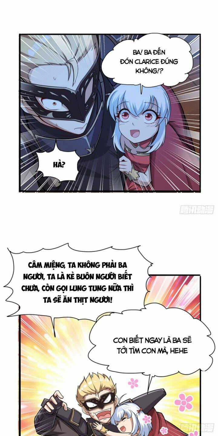 Ma Vương Thất Nghiệp Chương 364 trang 4