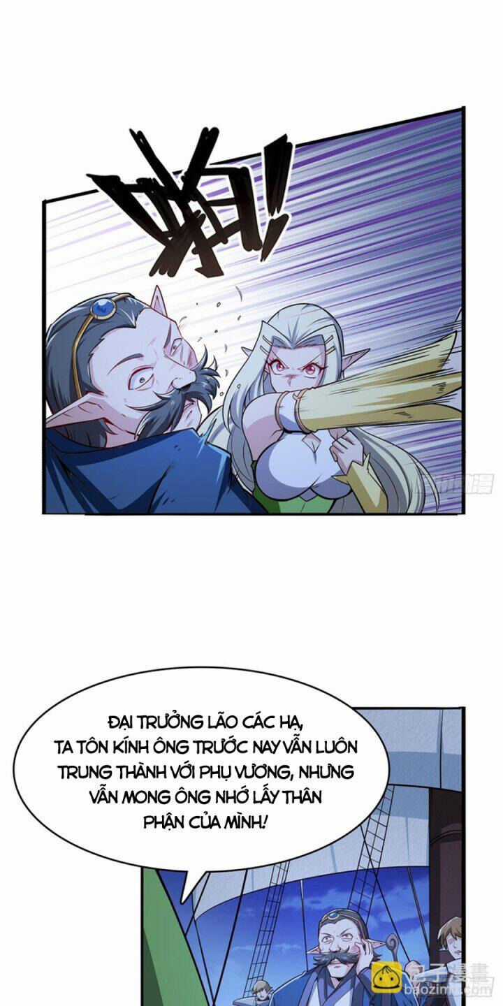 Ma Vương Thất Nghiệp Chương 364 trang 40