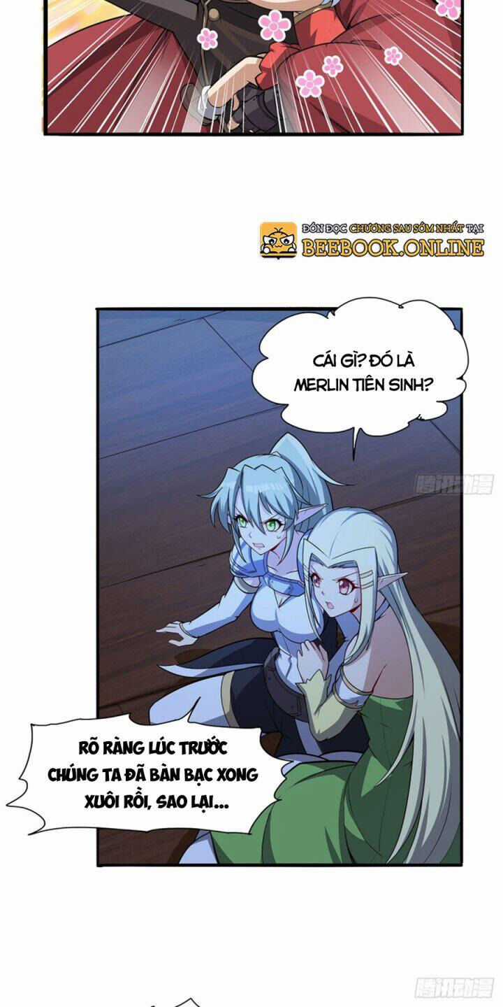 Ma Vương Thất Nghiệp Chương 364 trang 5