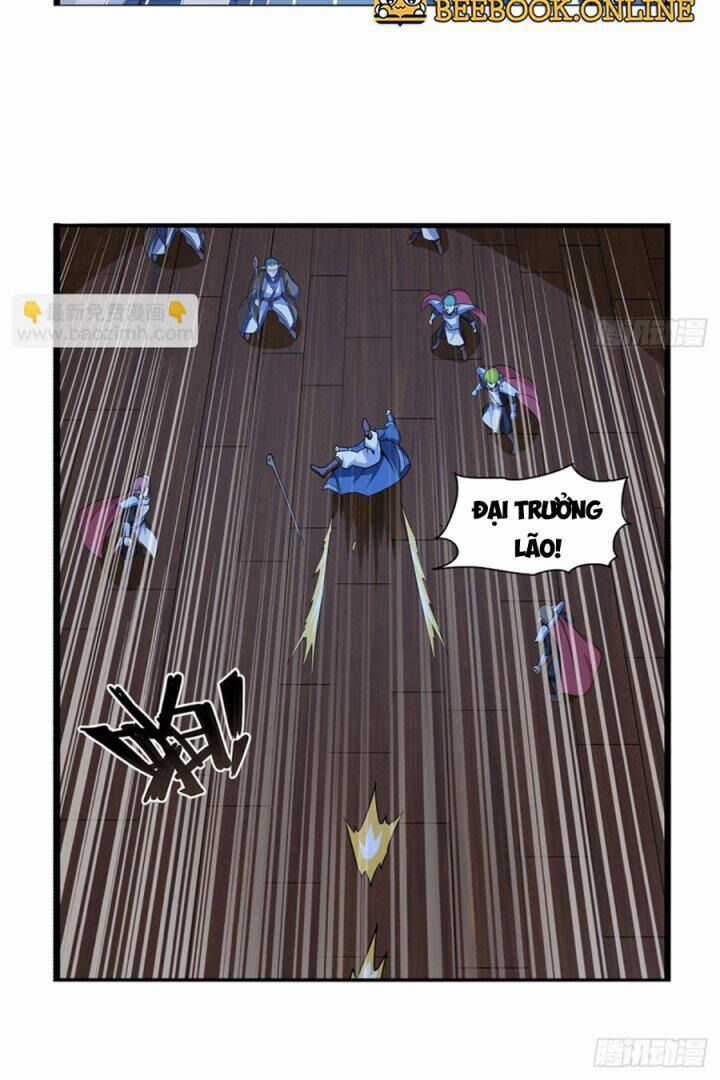 Ma Vương Thất Nghiệp Chương 364 trang 9