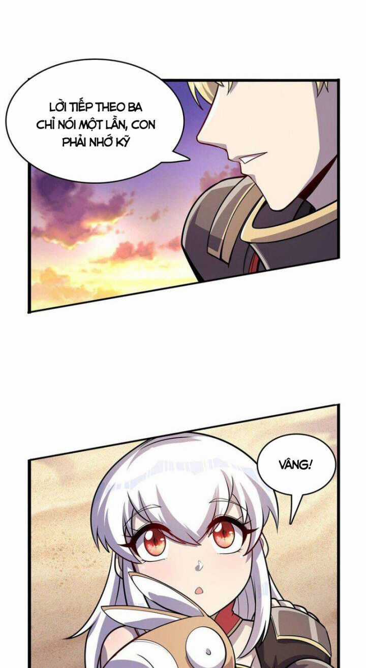 Ma Vương Thất Nghiệp Chương 365 trang 11