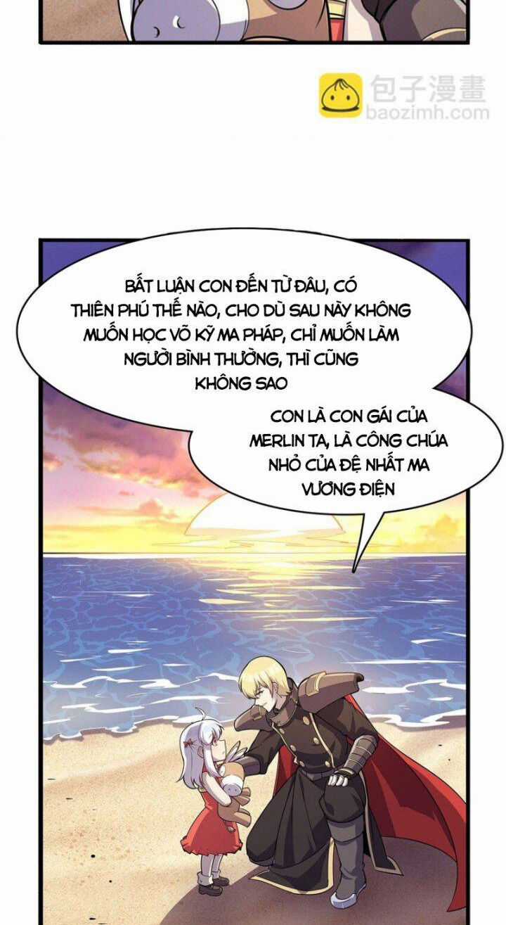 Ma Vương Thất Nghiệp Chương 365 trang 12