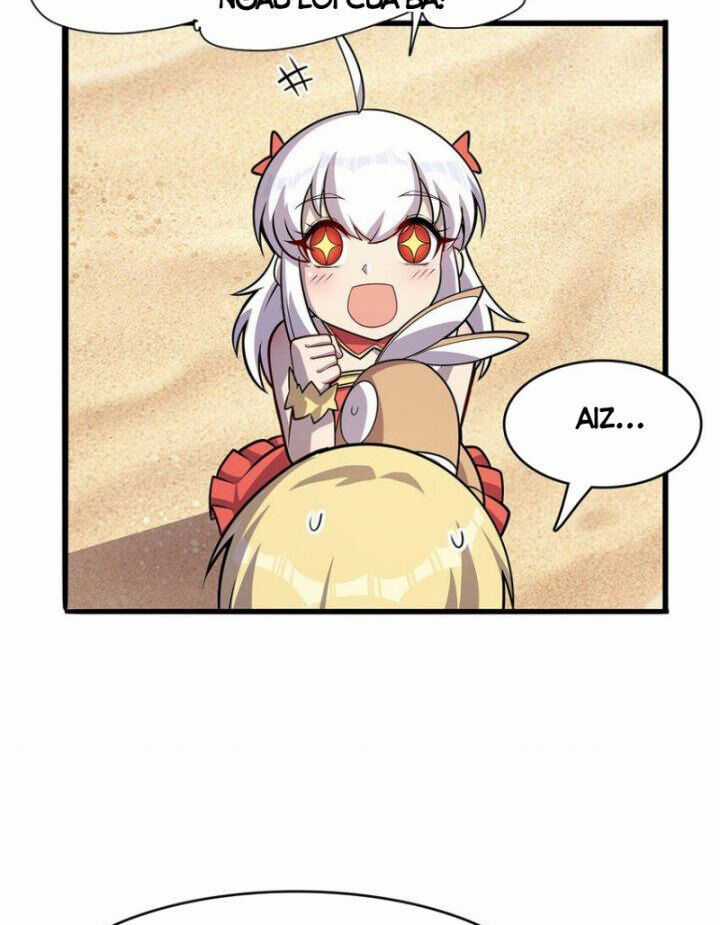 Ma Vương Thất Nghiệp Chương 365 trang 19