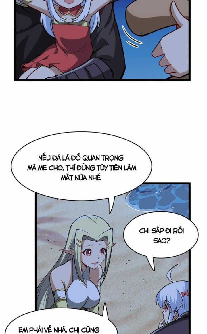 Ma Vương Thất Nghiệp Chương 365 trang 2