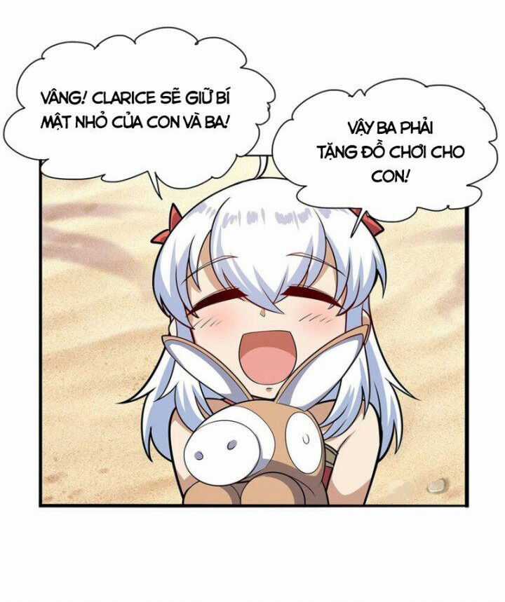 Ma Vương Thất Nghiệp Chương 365 trang 21