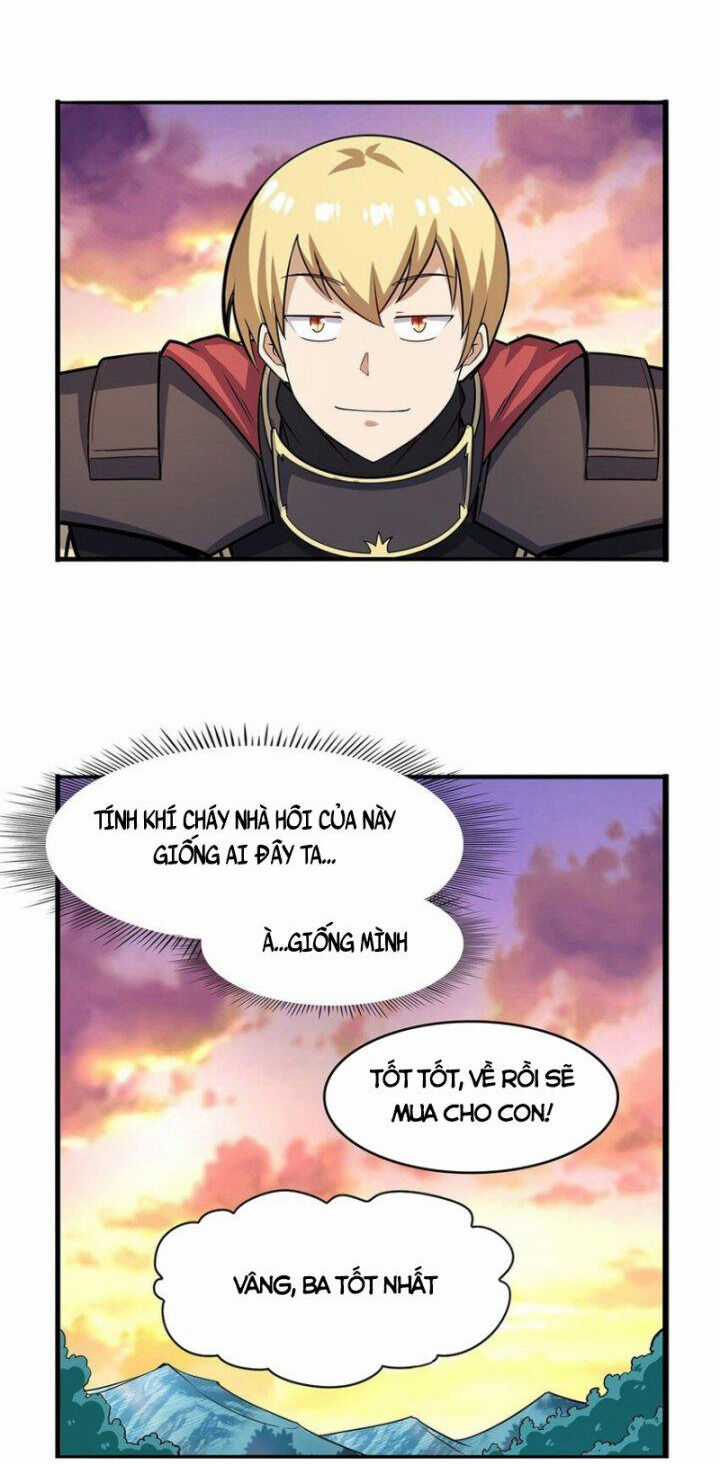 Ma Vương Thất Nghiệp Chương 365 trang 22