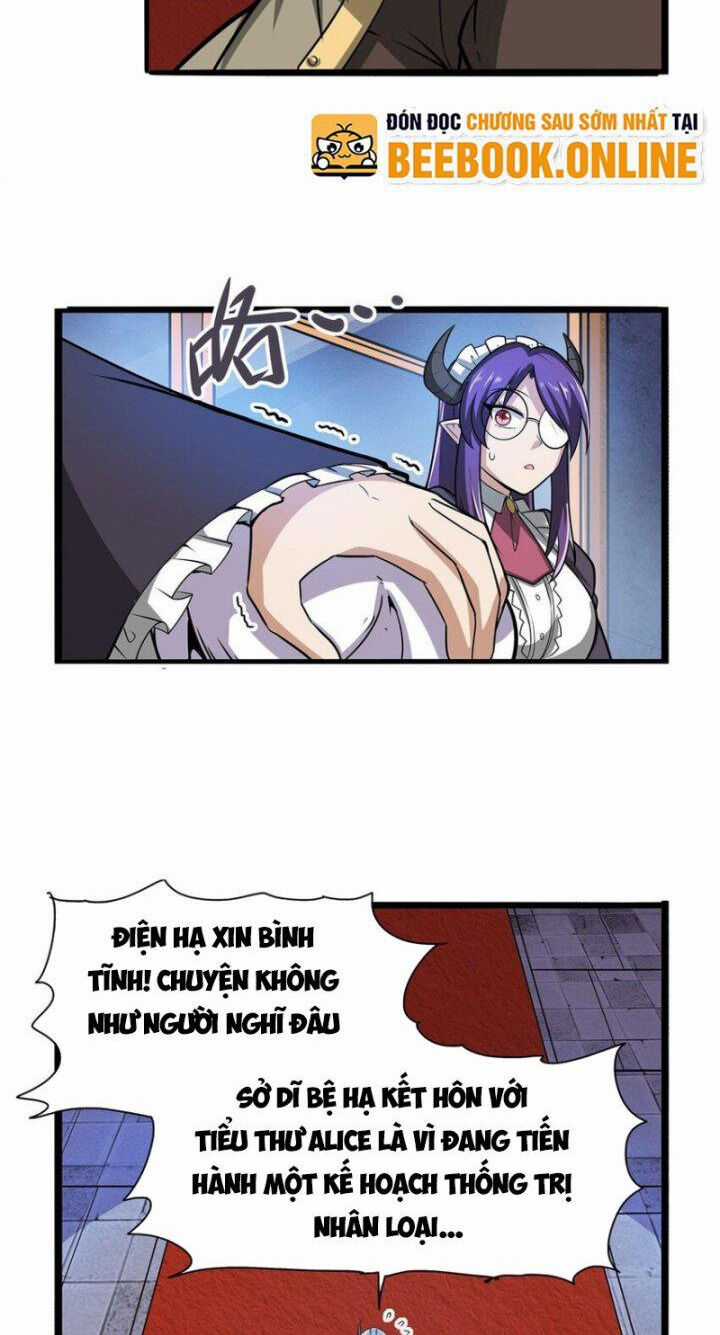 Ma Vương Thất Nghiệp Chương 365 trang 27