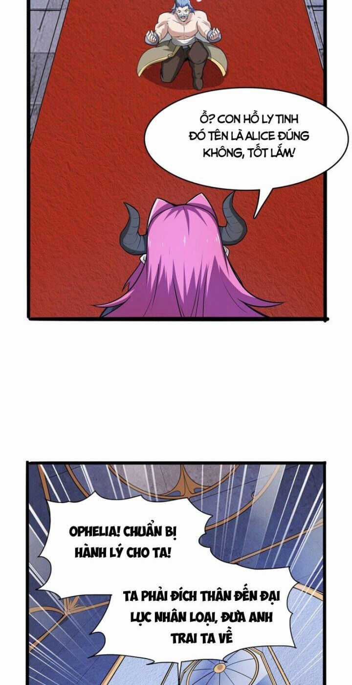 Ma Vương Thất Nghiệp Chương 365 trang 28