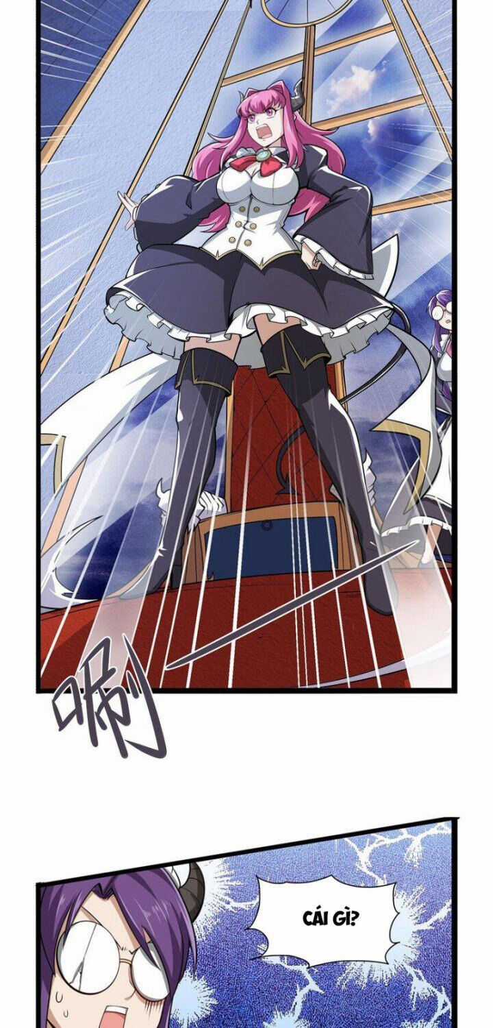 Ma Vương Thất Nghiệp Chương 365 trang 29