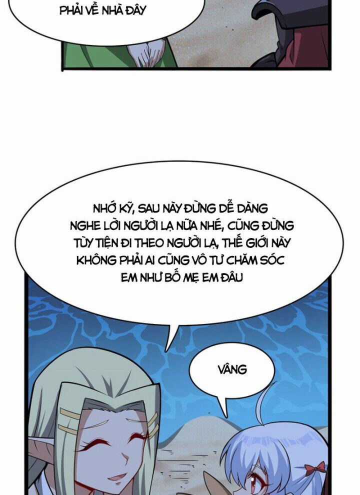 Ma Vương Thất Nghiệp Chương 365 trang 3