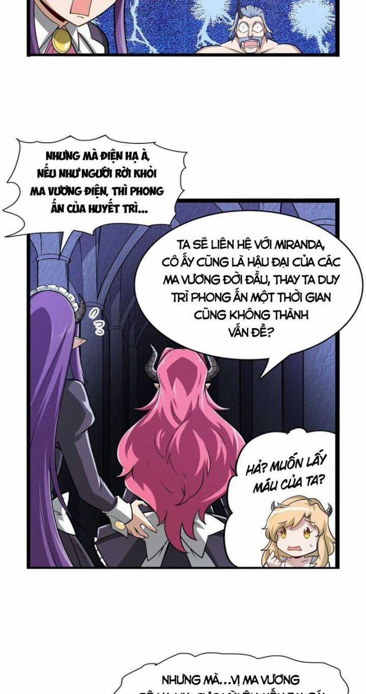 Ma Vương Thất Nghiệp Chương 365 trang 30