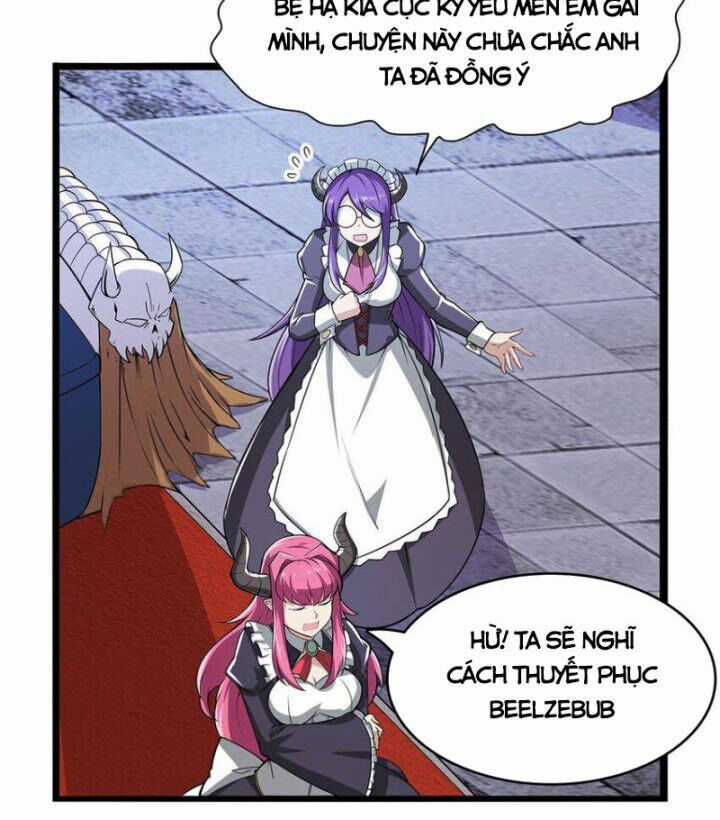 Ma Vương Thất Nghiệp Chương 365 trang 31