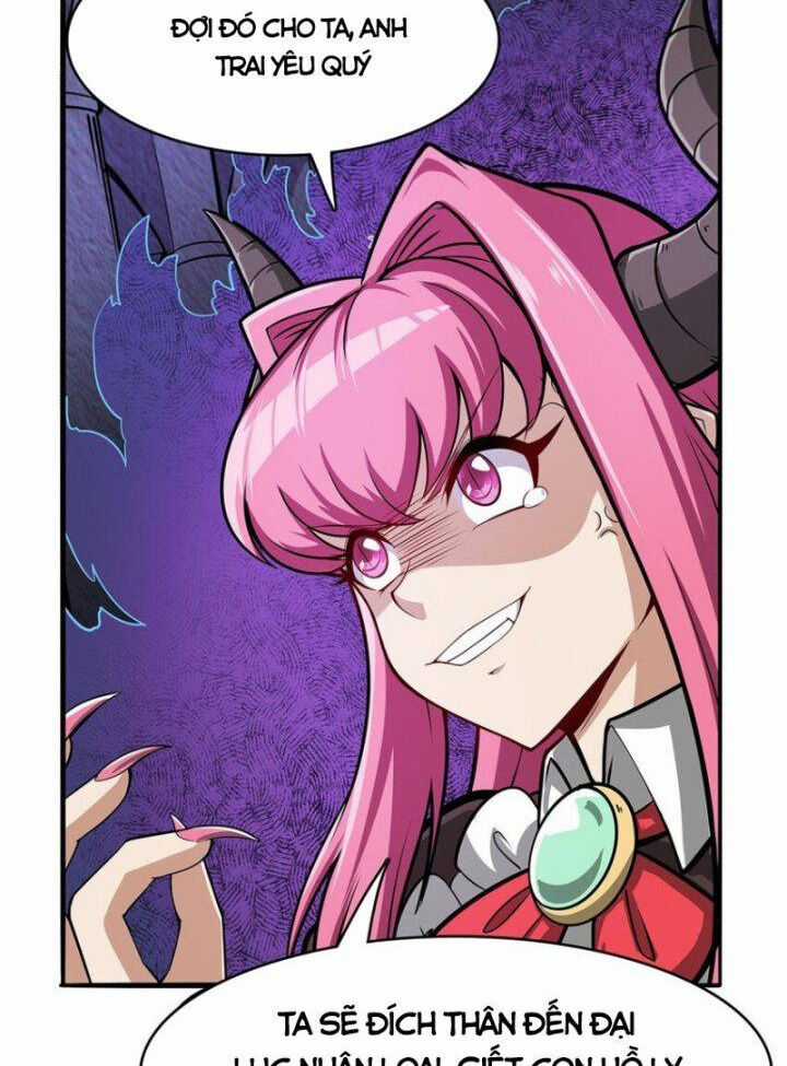 Ma Vương Thất Nghiệp Chương 365 trang 34