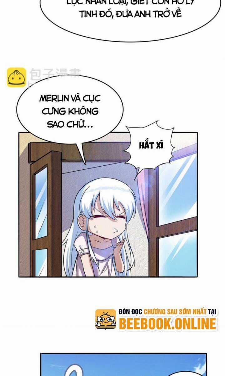 Ma Vương Thất Nghiệp Chương 365 trang 35