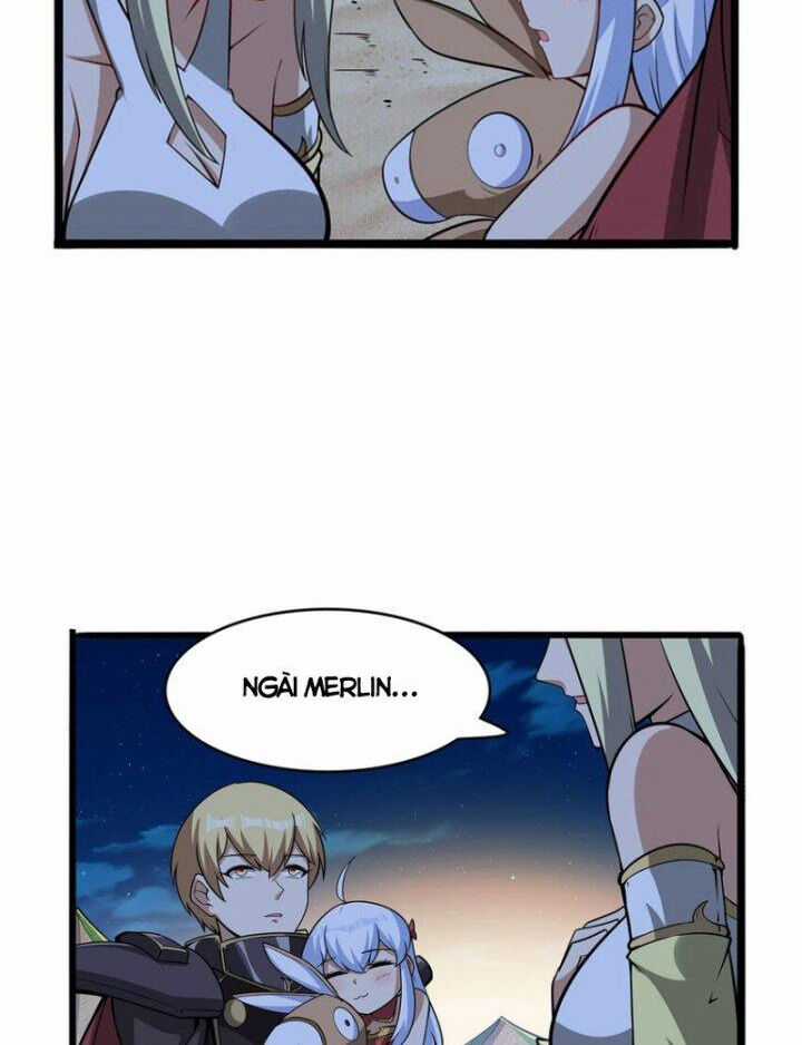 Ma Vương Thất Nghiệp Chương 365 trang 4