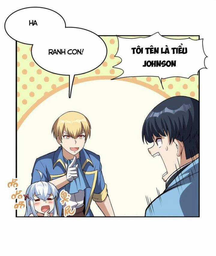 Ma Vương Thất Nghiệp Chương 366 trang 16