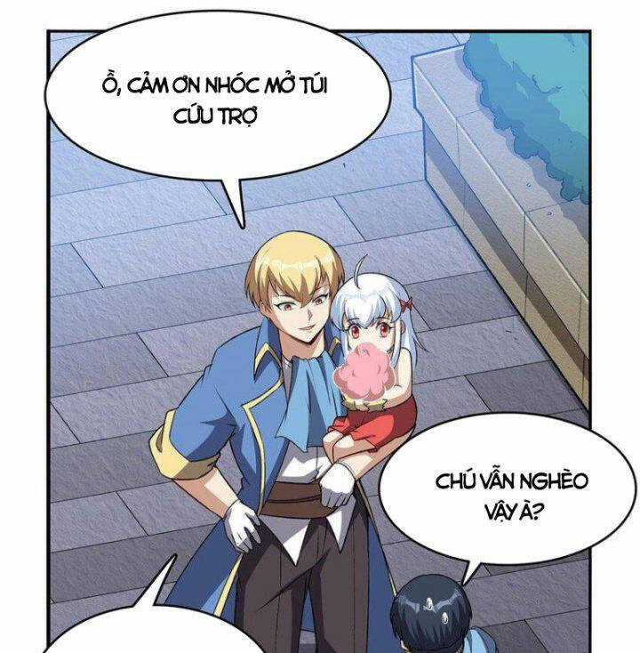 Ma Vương Thất Nghiệp Chương 366 trang 18