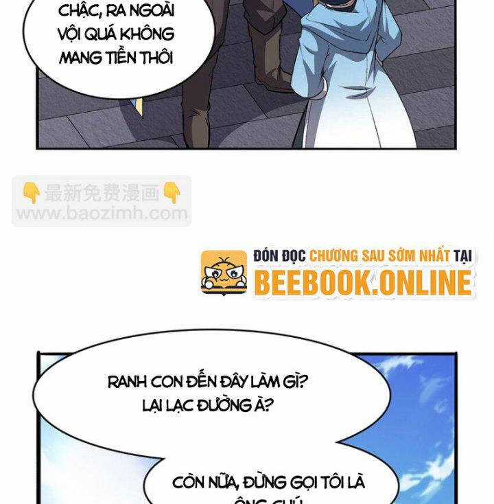 Ma Vương Thất Nghiệp Chương 366 trang 19