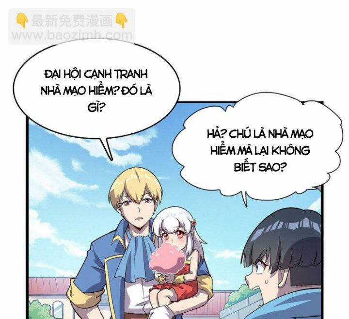 Ma Vương Thất Nghiệp Chương 366 trang 21