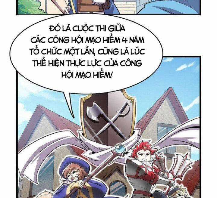 Ma Vương Thất Nghiệp Chương 366 trang 22