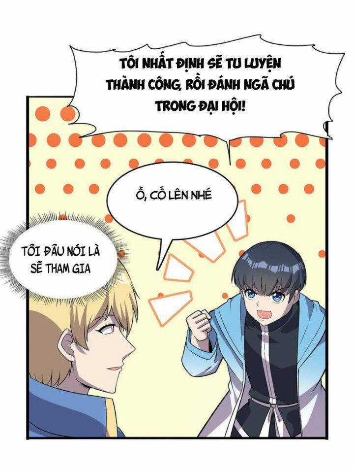 Ma Vương Thất Nghiệp Chương 366 trang 24