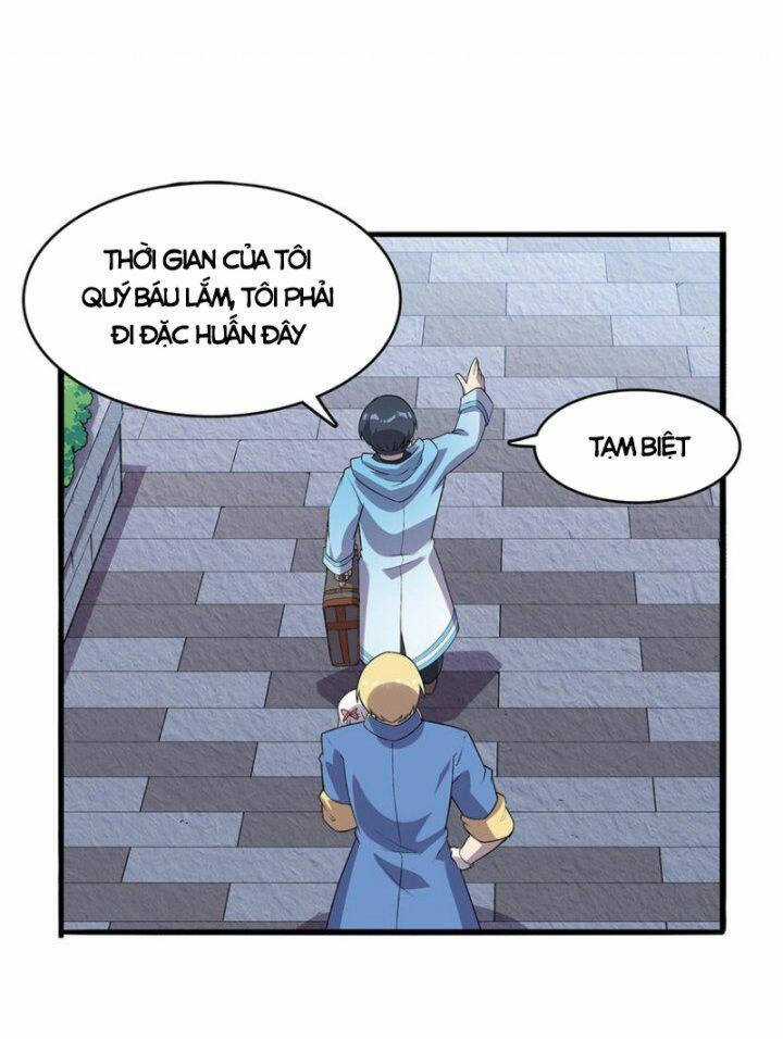 Ma Vương Thất Nghiệp Chương 366 trang 25