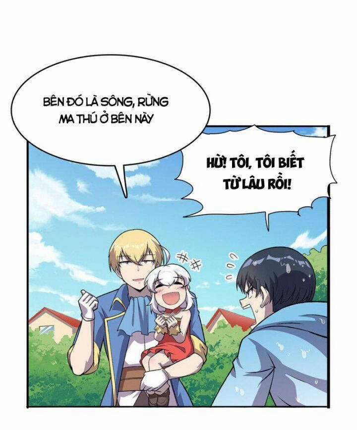 Ma Vương Thất Nghiệp Chương 366 trang 27