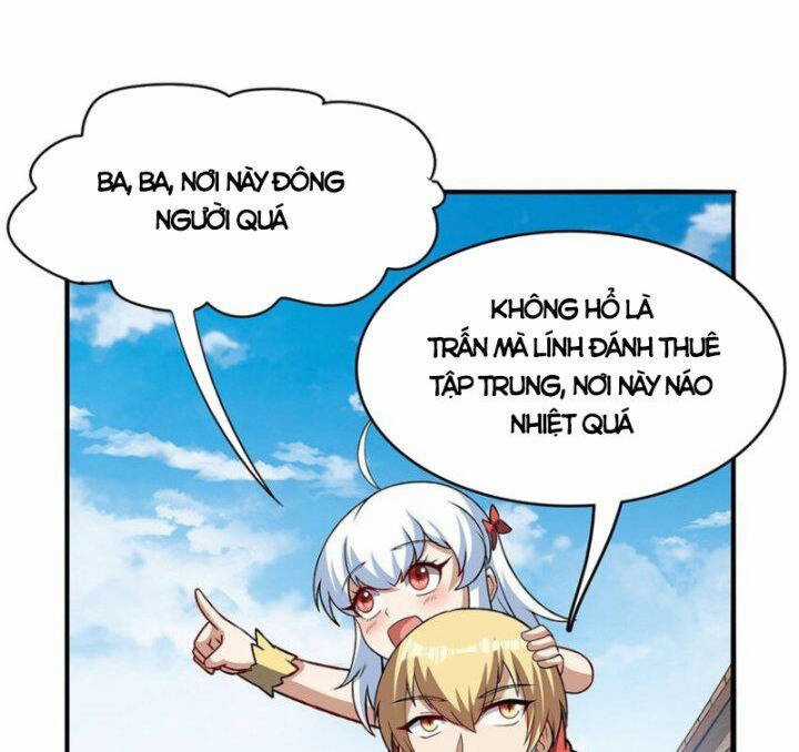 Ma Vương Thất Nghiệp Chương 366 trang 3