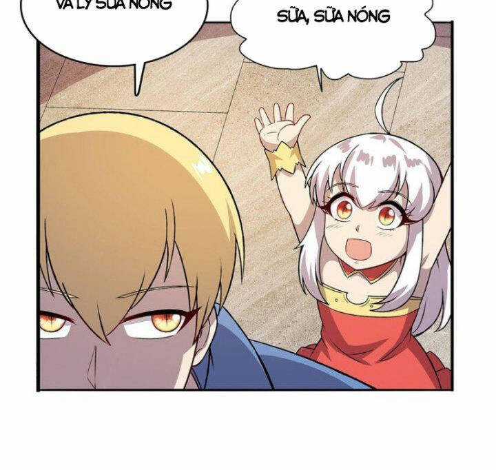 Ma Vương Thất Nghiệp Chương 366 trang 35