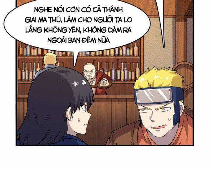 Ma Vương Thất Nghiệp Chương 366 trang 38