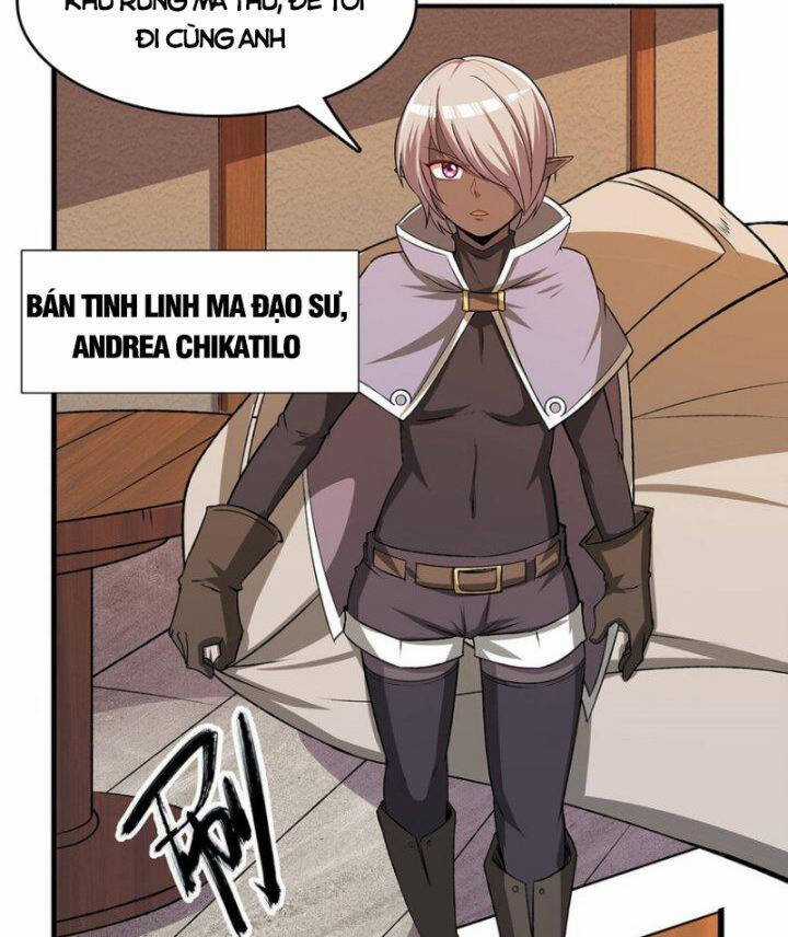 Ma Vương Thất Nghiệp Chương 366 trang 58