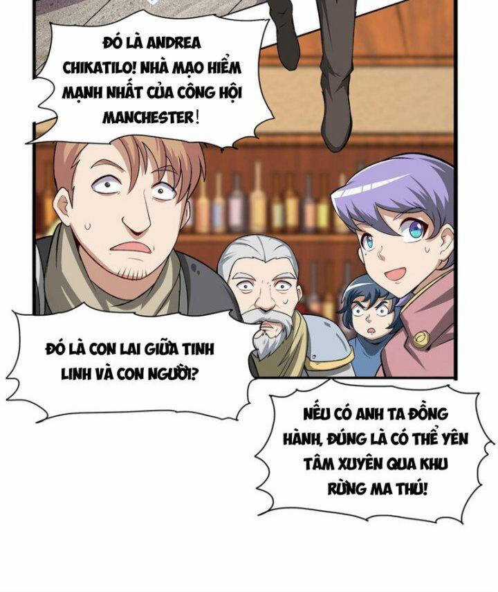 Ma Vương Thất Nghiệp Chương 366 trang 59