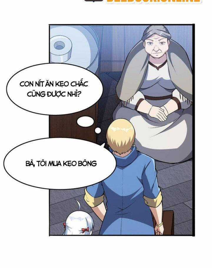 Ma Vương Thất Nghiệp Chương 366 trang 8