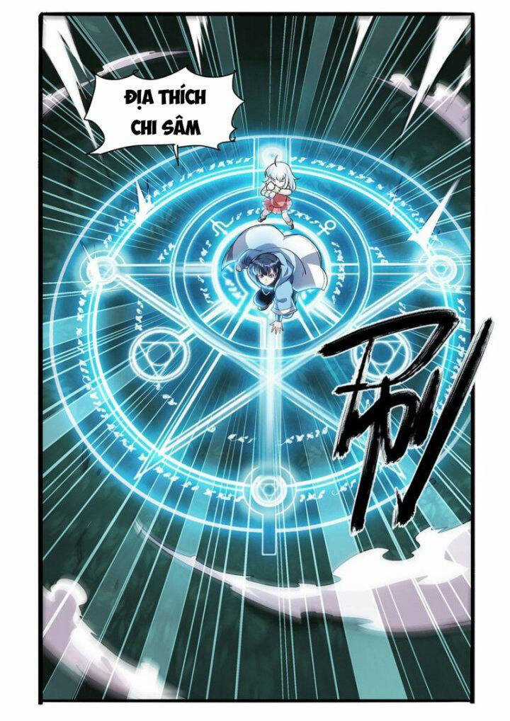 Ma Vương Thất Nghiệp Chương 367 trang 19