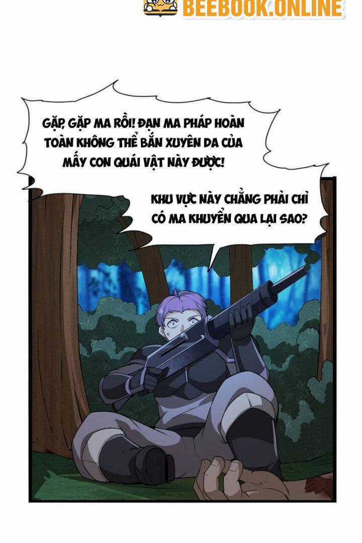 Ma Vương Thất Nghiệp Chương 367 trang 2