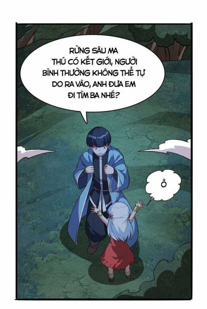 Ma Vương Thất Nghiệp Chương 367 trang 24