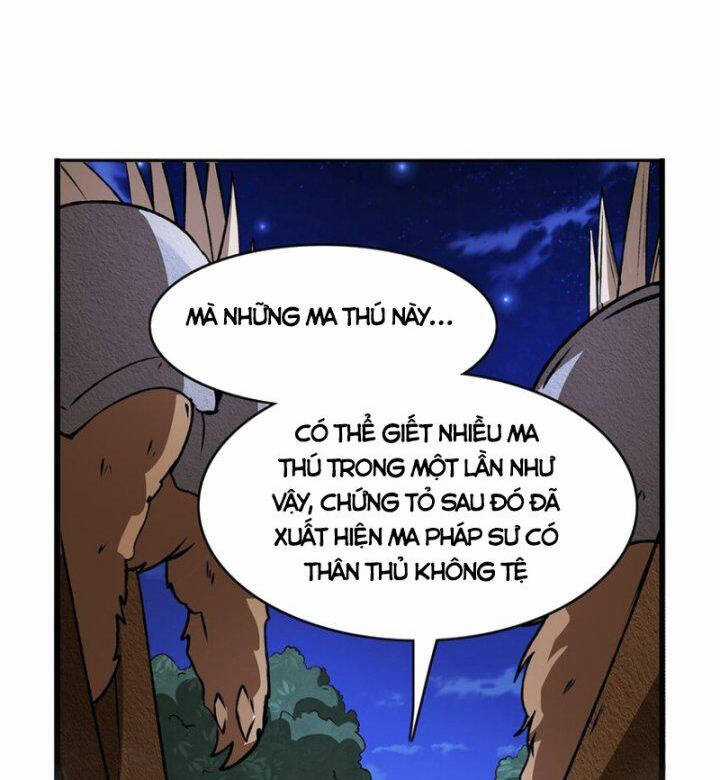 Ma Vương Thất Nghiệp Chương 367 trang 27